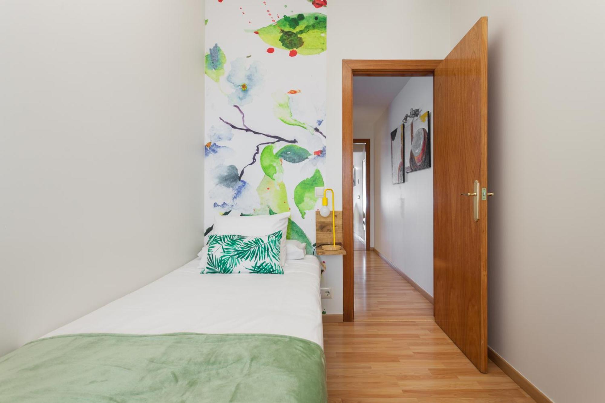 Appartamento Art House Sagrada Familia Barcellona Esterno foto